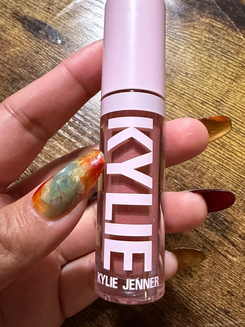 Kylie Cosmetics Shimmery DAMN GINA Lip Gloss